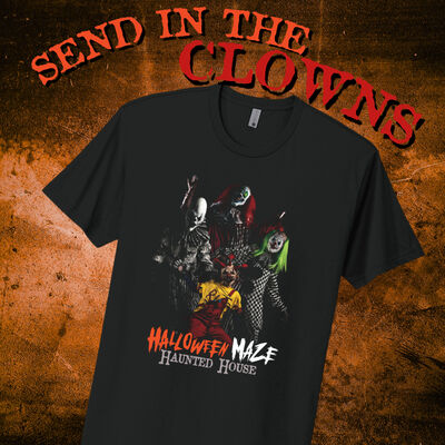 Send in the Clowns Thumbnail