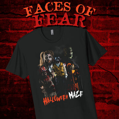 Faces of Fear Thumbnail
