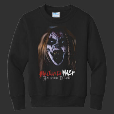 Youth Crewneck - Babyhands Thumbnail
