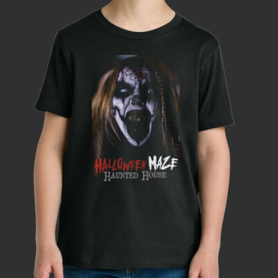 Youth Cotton T-Shirt - Babyhands Thumbnail