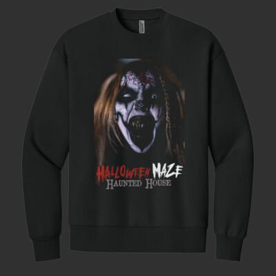 Adult Heavyweight Crewneck - Babyhands Thumbnail