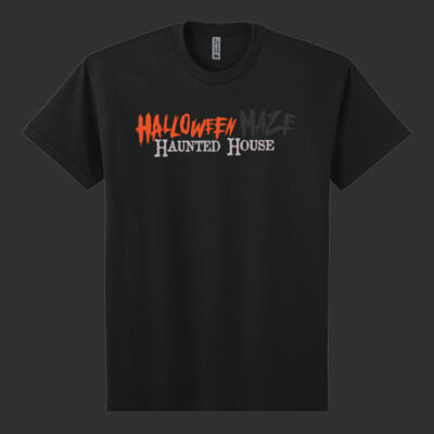 Adult Heavyweight T-Shirt - Logo Shirt Thumbnail