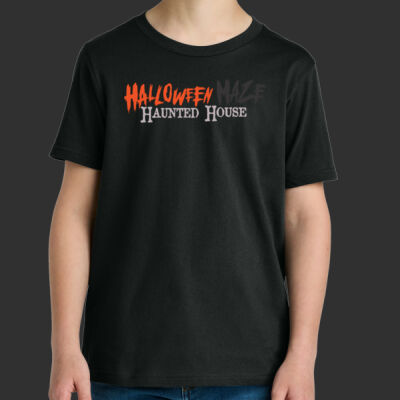 Youth Cotton T-Shirt - Logo Shirt Thumbnail