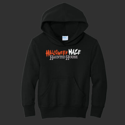 Youth Hoodie - Logo Shirt Thumbnail