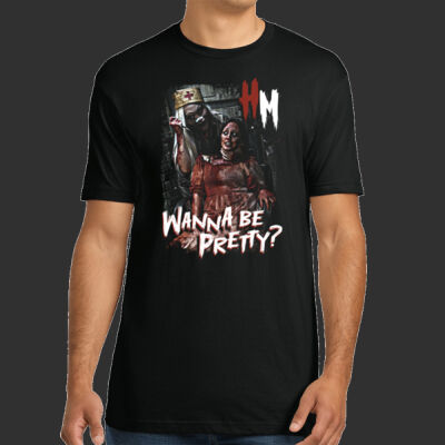 Adult Cotton T-Shirt - Botched Job Thumbnail