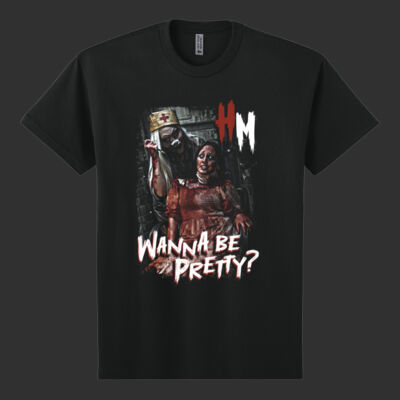 Adult Heavyweight T-Shirt - Botched Job Thumbnail