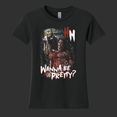 Adult Women's Cotton Relaxed T-Shirt - Botched Job Thumbnail