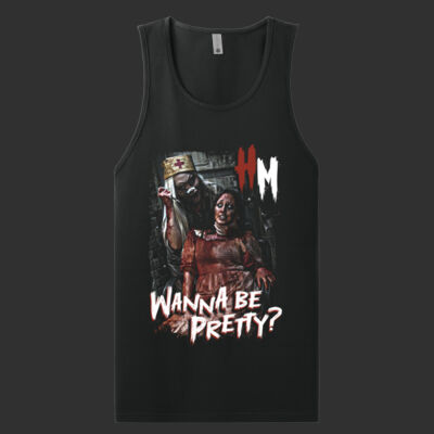 Adult Cotton Muscle Tank - Botched Job Thumbnail