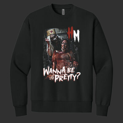 Adult Heavyweight Crewneck - Botched Job Thumbnail