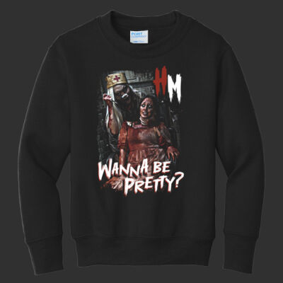 Youth Crewneck - Botched Job Thumbnail