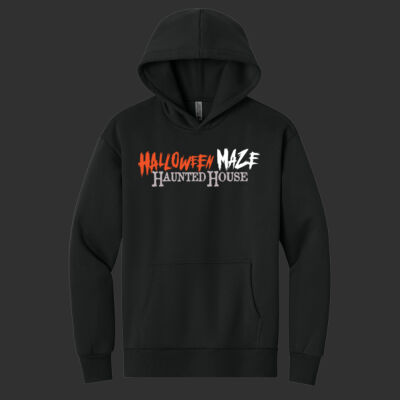 Adult Heavyweight Hoodie - Botched Job Thumbnail