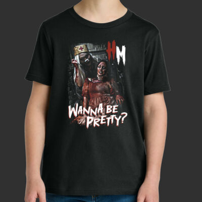 Youth Cotton T-Shirt - Botched Job Thumbnail