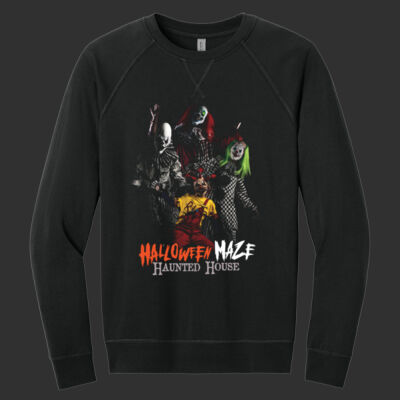 Adult Crewneck - Send in the Clowns Thumbnail