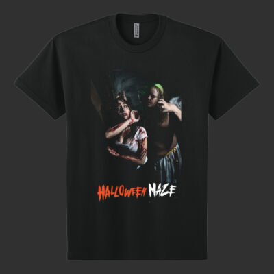 Adult Heavyweight T-Shirt - Bloody Valentine Thumbnail