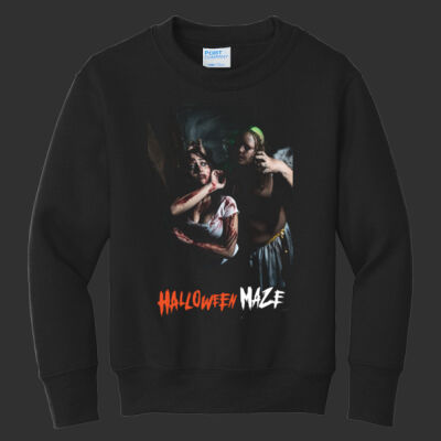 Youth Crewneck - Bloody Valentine Thumbnail