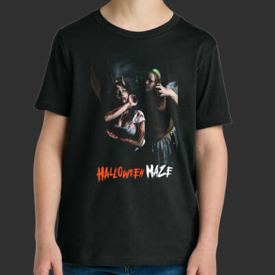 Youth Cotton T-Shirt - Bloody Valentine Thumbnail