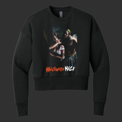 Adult Women's Heavyweight Crewneck - Bloody Valentine Thumbnail