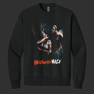Adult Heavyweight Crewneck - Bloody Valentine Thumbnail