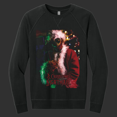 Adult Crewneck - A Christmas Nightmare Thumbnail