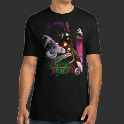 Adult Cotton T-Shirt - Naughty List Thumbnail