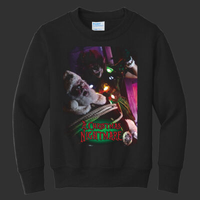 Youth Crewneck - Naughty List Thumbnail