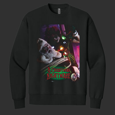 Adult Heavyweight Crewneck - Naughty List Thumbnail