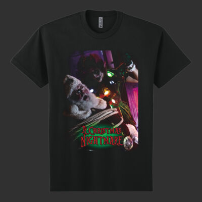 Adult Heavyweight T-Shirt - Naughty List Thumbnail