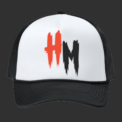 Foam Cap - HM - Black Thumbnail