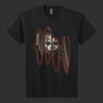 Adult Heavyweight T-Shirt - Halloween Maze Thumbnail