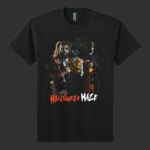 Adult Heavyweight T-Shirt - Halloween Maze Thumbnail