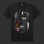 Adult Heavyweight T-Shirt - Halloween Maze Thumbnail