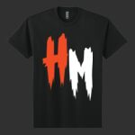 Adult Heavyweight T-Shirt - Halloween Maze Thumbnail