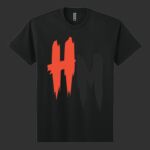 Adult Heavyweight T-Shirt - Halloween Maze Thumbnail