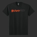 Adult Heavyweight T-Shirt - Halloween Maze Thumbnail