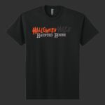 Adult Heavyweight T-Shirt - Halloween Maze Thumbnail