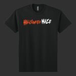 Adult Heavyweight T-Shirt - Halloween Maze Thumbnail