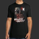 Adult Cotton T-Shirt - Halloween Maze Thumbnail