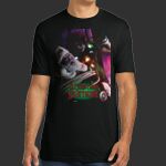 Adult Cotton T-Shirt - Halloween Maze Thumbnail