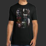 Adult Cotton T-Shirt - Halloween Maze Thumbnail