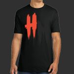 Adult Cotton T-Shirt - Halloween Maze Thumbnail