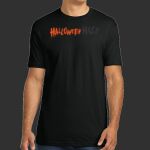 Adult Cotton T-Shirt - Halloween Maze Thumbnail