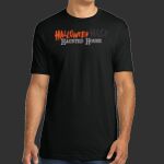Adult Cotton T-Shirt - Halloween Maze Thumbnail