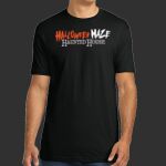 Adult Cotton T-Shirt - Halloween Maze Thumbnail