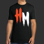 Adult Cotton T-Shirt - Halloween Maze Thumbnail