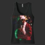 Adult Women's Cotton Tank Top - Halloween Maze Thumbnail