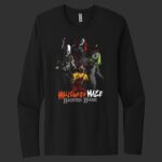 Adult Cotton Long Sleeve Shirt - Halloween Maze Thumbnail