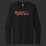 Adult Cotton Long Sleeve Shirt - Halloween Maze Thumbnail