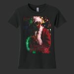 Adult Women's Cotton Relaxed T-Shirt - Halloween Maze Thumbnail