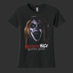 Adult Women's Cotton Relaxed T-Shirt - Halloween Maze Thumbnail