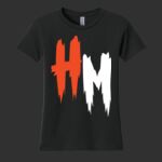 Adult Women's Cotton Relaxed T-Shirt - Halloween Maze Thumbnail